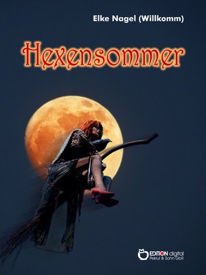 cover image of Hexensommer